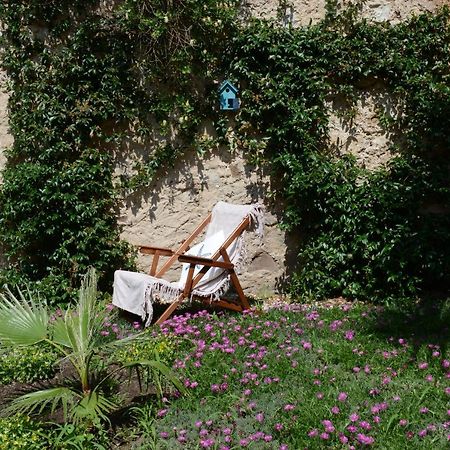 Appartement Old Town Secret Garden à Alghero Extérieur photo