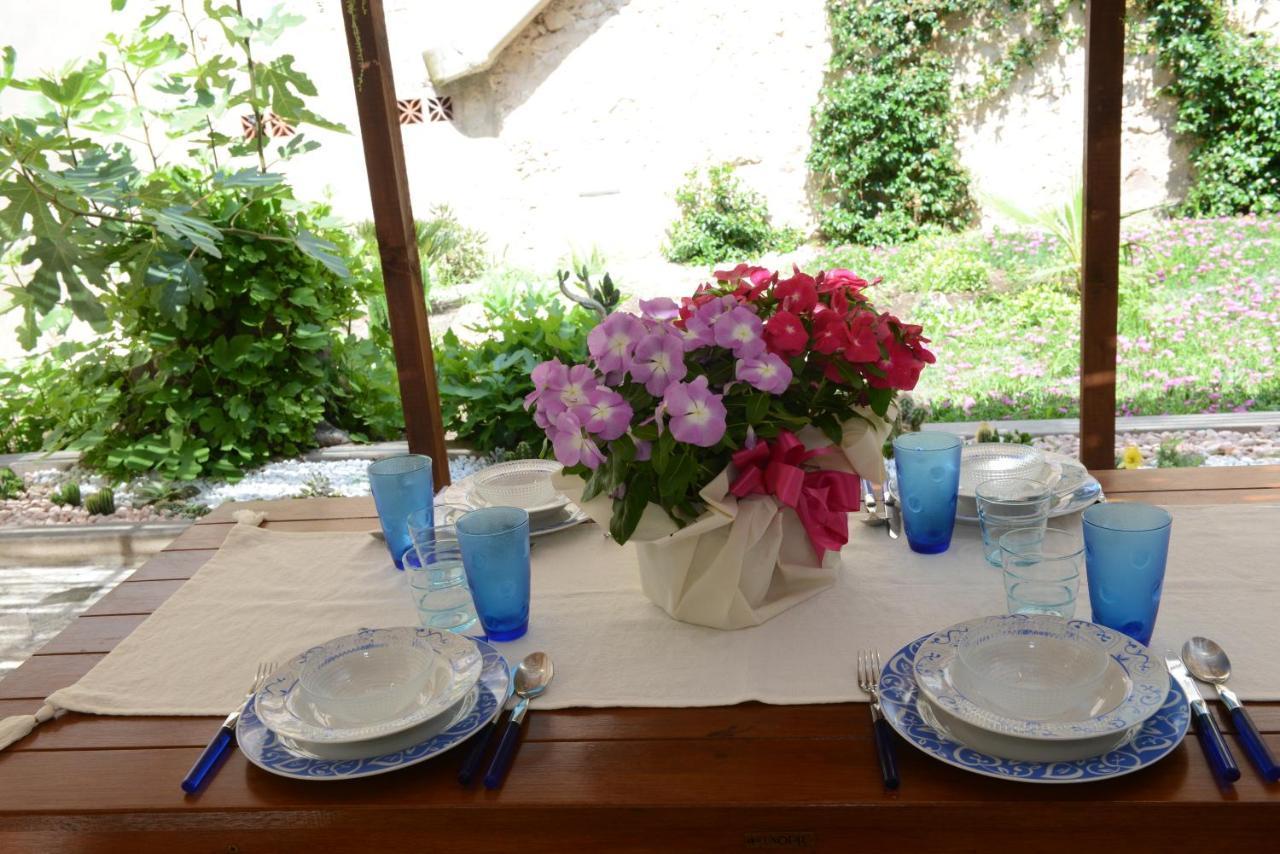 Appartement Old Town Secret Garden à Alghero Extérieur photo
