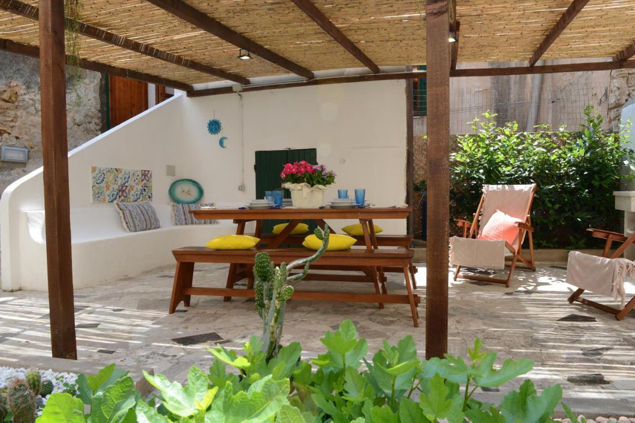 Appartement Old Town Secret Garden à Alghero Extérieur photo