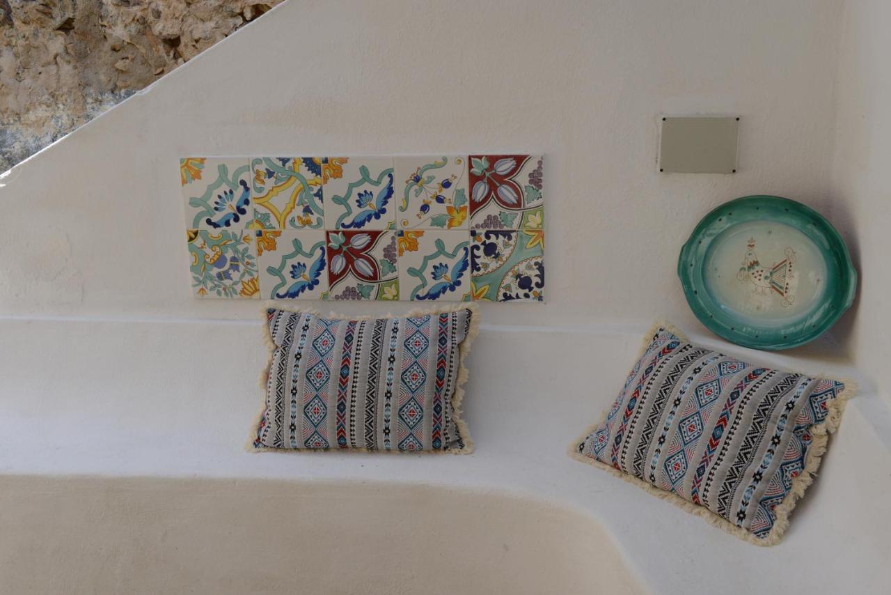 Appartement Old Town Secret Garden à Alghero Extérieur photo