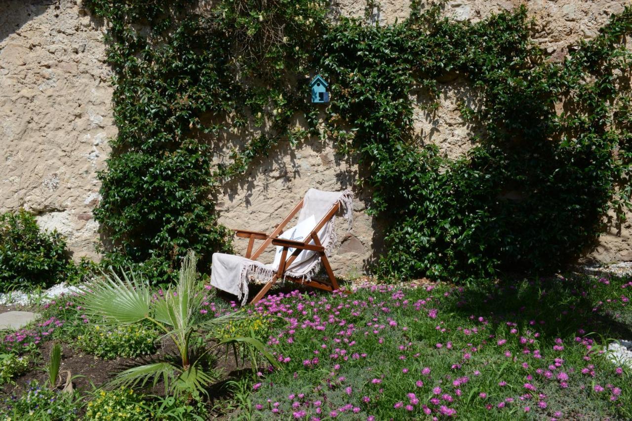 Appartement Old Town Secret Garden à Alghero Extérieur photo