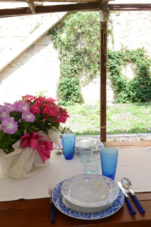 Appartement Old Town Secret Garden à Alghero Extérieur photo