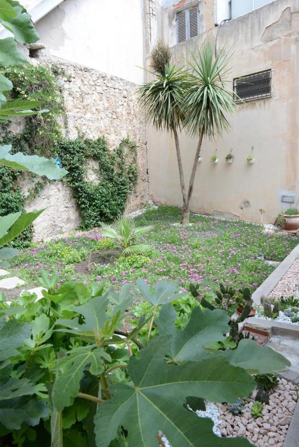 Appartement Old Town Secret Garden à Alghero Extérieur photo