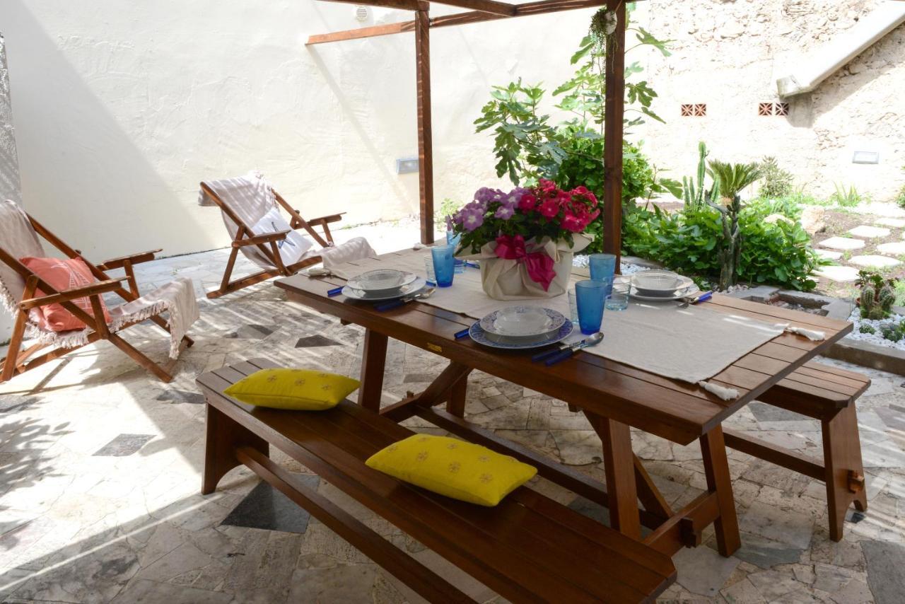 Appartement Old Town Secret Garden à Alghero Extérieur photo