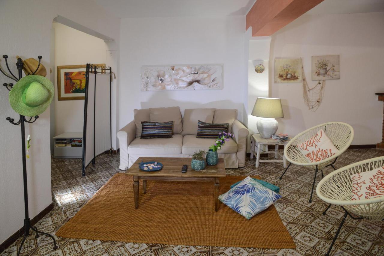 Appartement Old Town Secret Garden à Alghero Extérieur photo