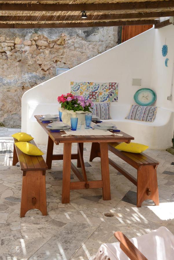 Appartement Old Town Secret Garden à Alghero Extérieur photo